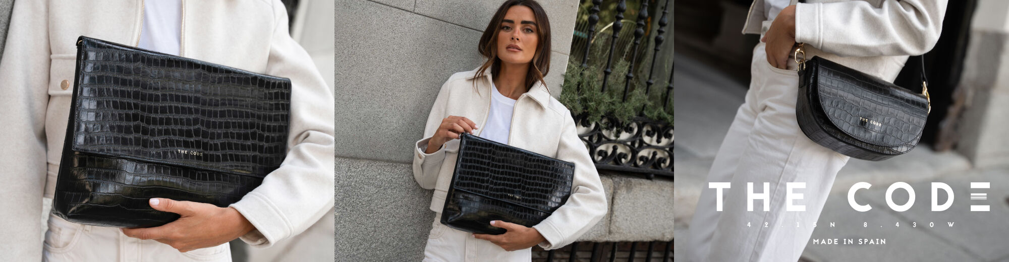 The code para mujer Nueva Coleccion Cortefiel Oficial