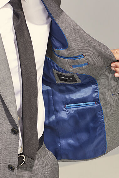 Control of every detail