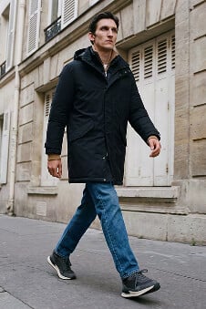 PARKAS