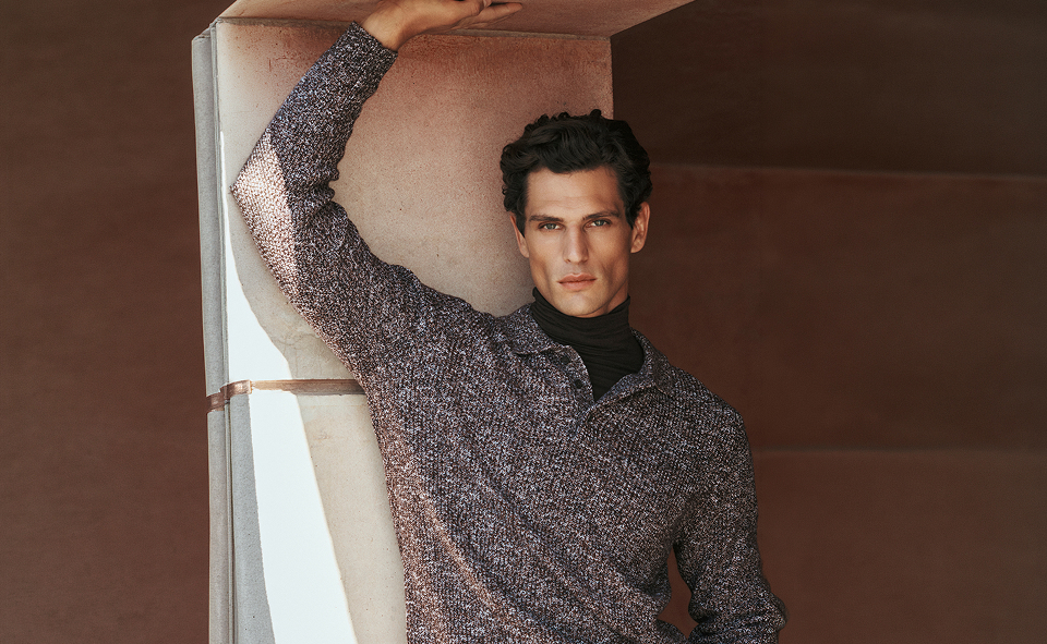 Pedro del Hierro hombre
