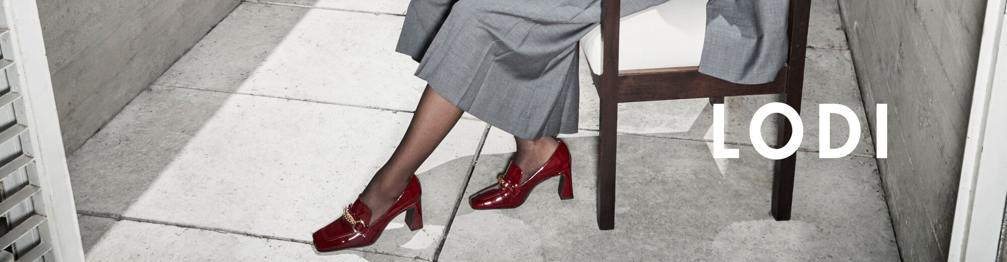 Lodi zapatos hotsell de salon