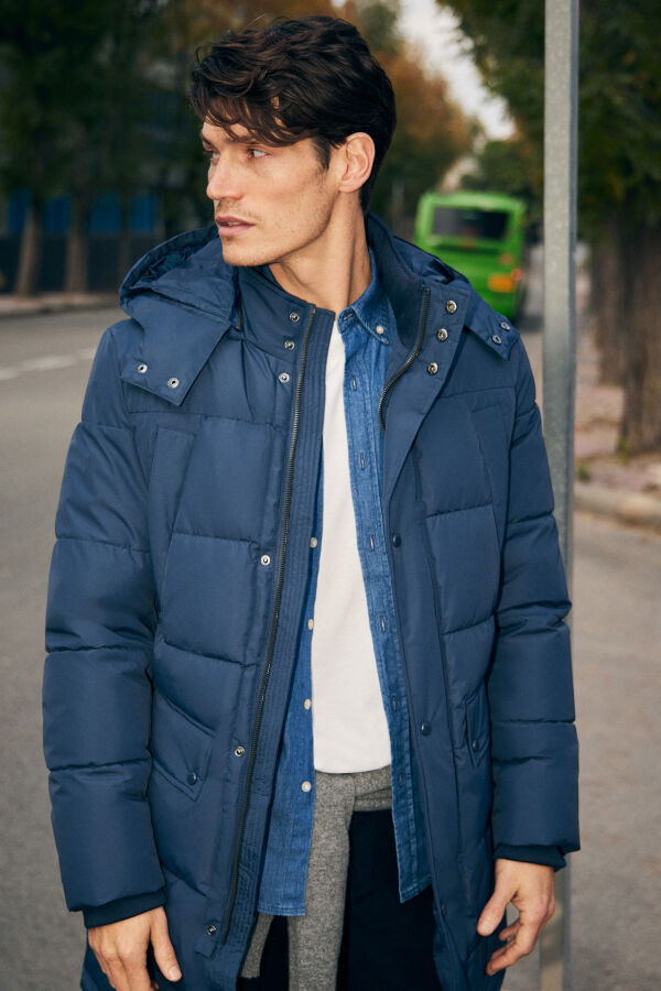 Ropa de abrigo clearance hombre