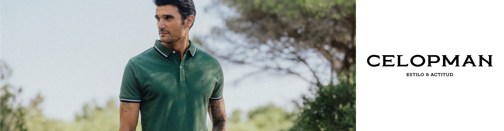 Celopman para hombre Nueva Coleccion Cortefiel Oficial