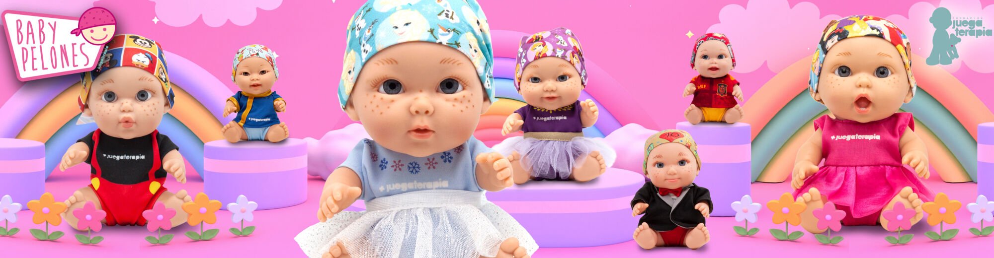 Baby pelón sales leire
