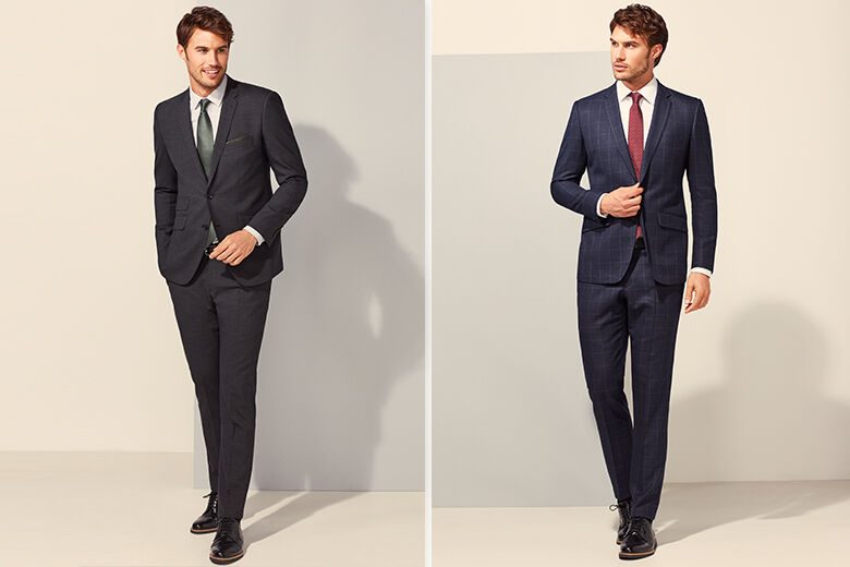 Sophisticated answer to the man of today