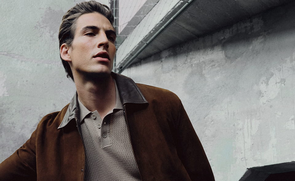 Pedro del Hierro hombre