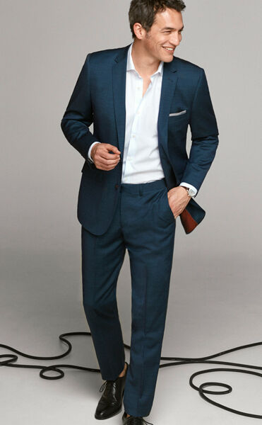 Trajes de top hombre cortefiel