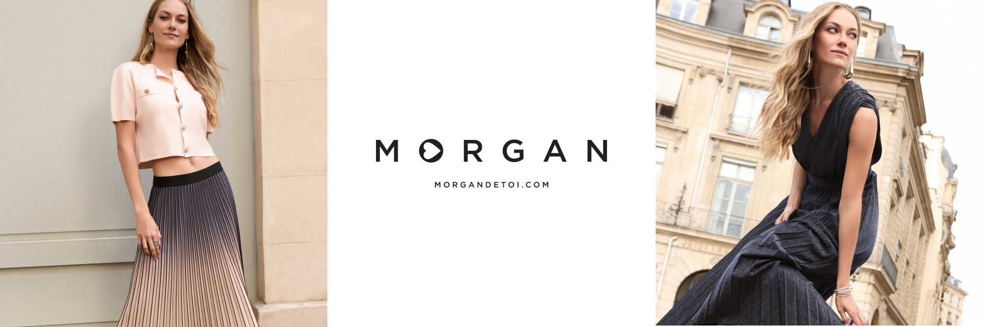 Morgan para mujer Nueva colecci n Cortefiel Oficial