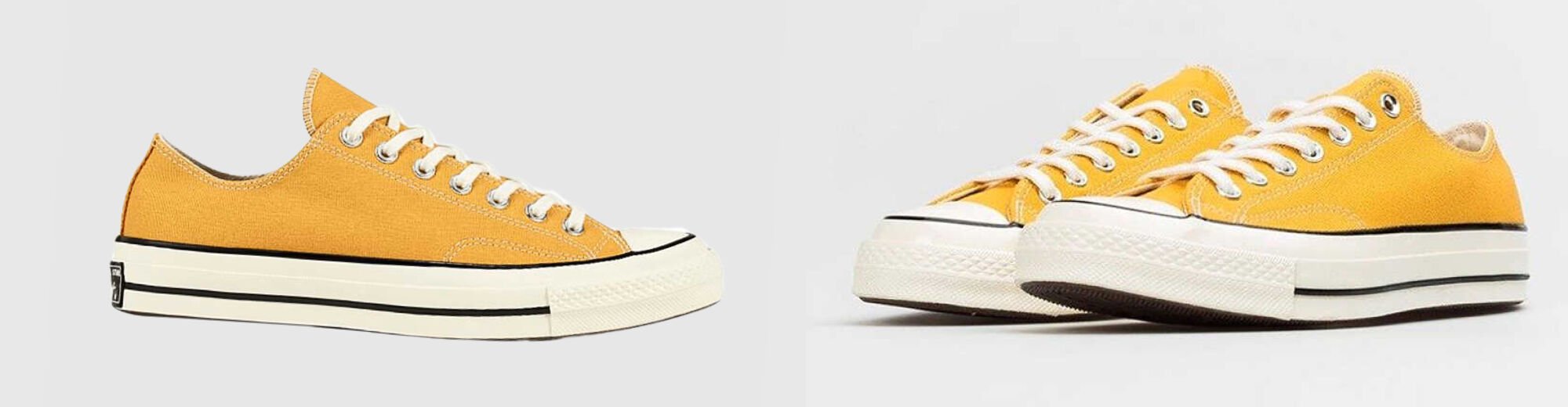 Converse sales amarillos guatemala