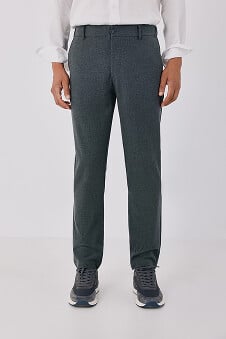 TAPERED