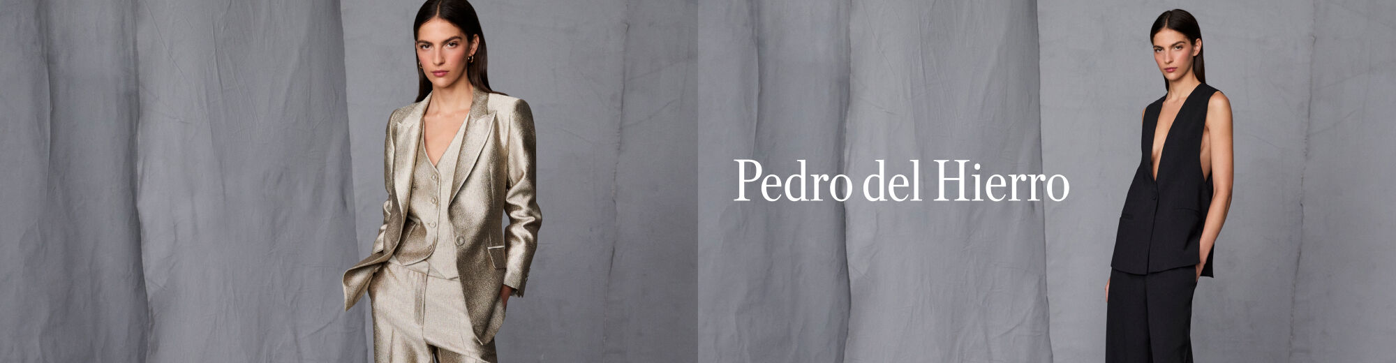 Pedro del Hierro para mujer Nueva Coleccion Cortefiel Oficial