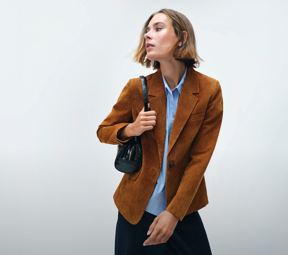 Chaquetas mujer