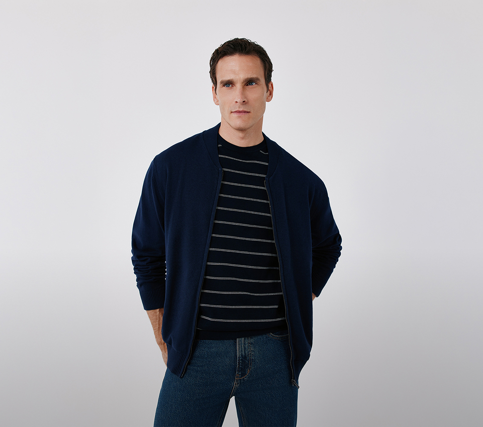 Men&rsquo;s knitwear
