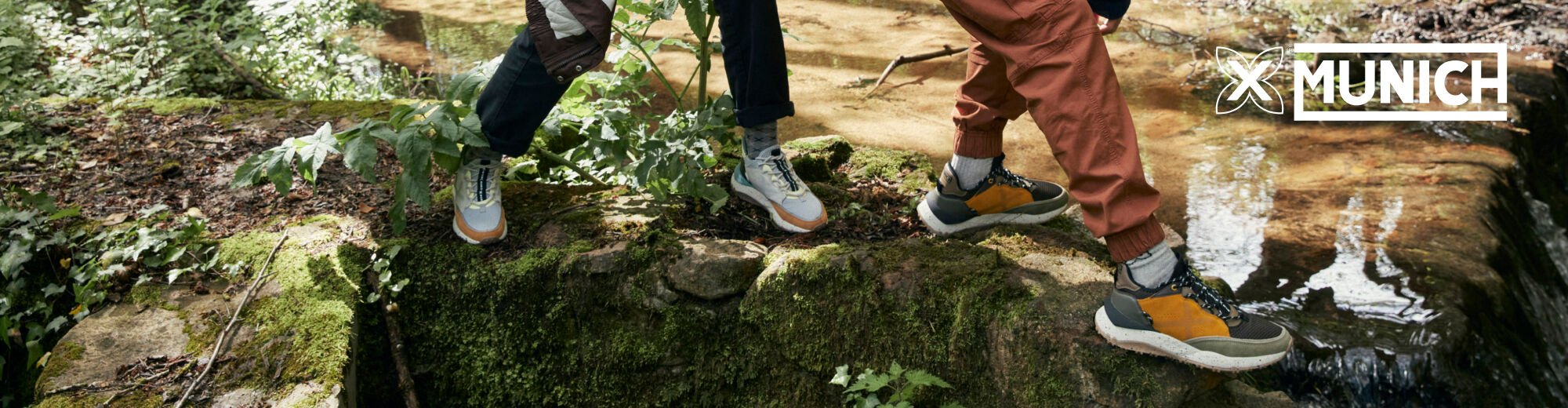 Munich trainers outlet