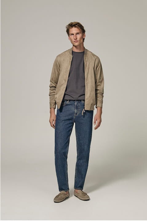 TAPERED