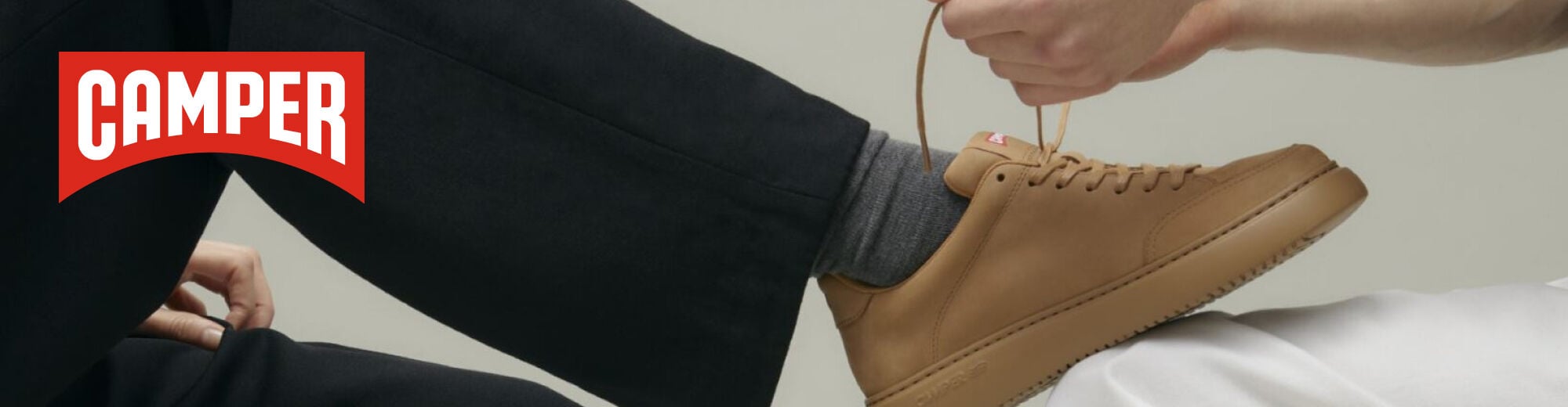 Calzado Camper: zapatos, botas y zapatillas | Rebajas | Cortefiel