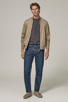 TAPERED
