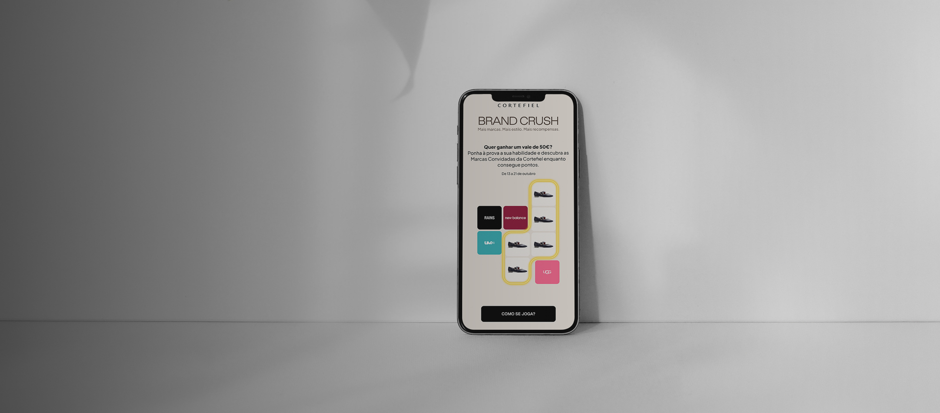 Descarregue a APP e receba 50&euro;