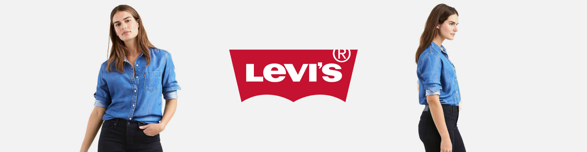 Colección Levi's para mujer | Nueva Colección | Cortefiel