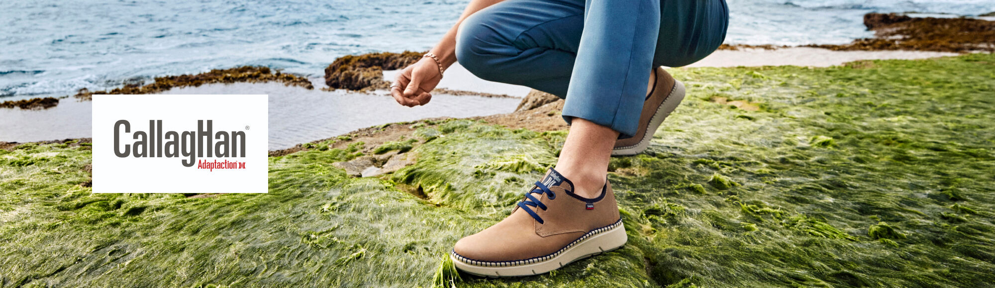 Callaghan sales hombre verano