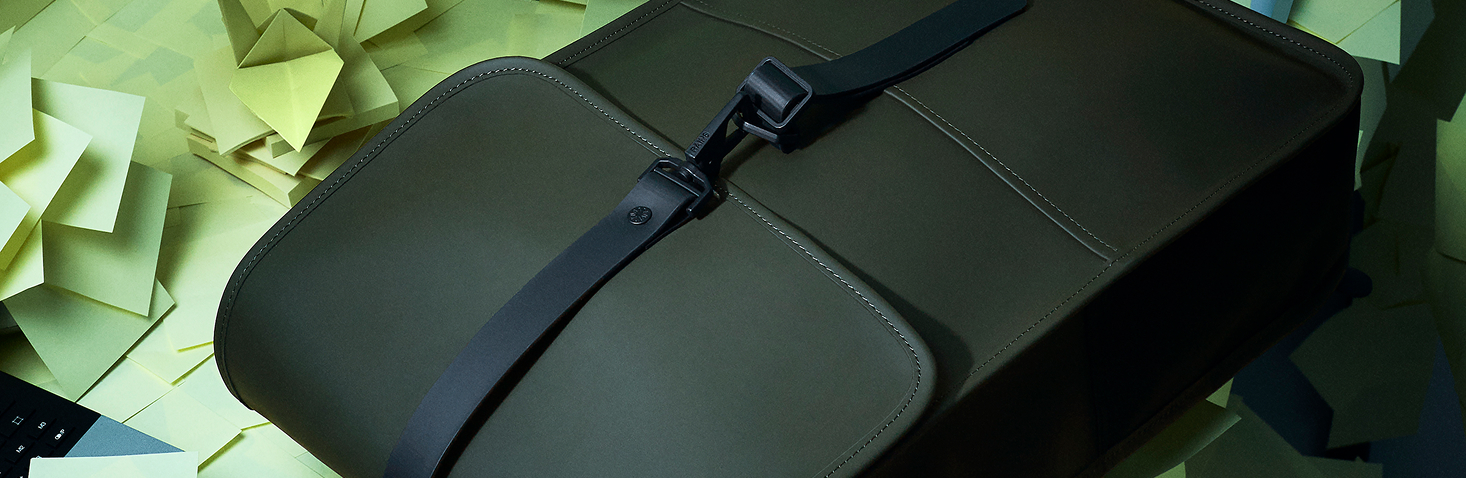Nueva marca<br>RAINS