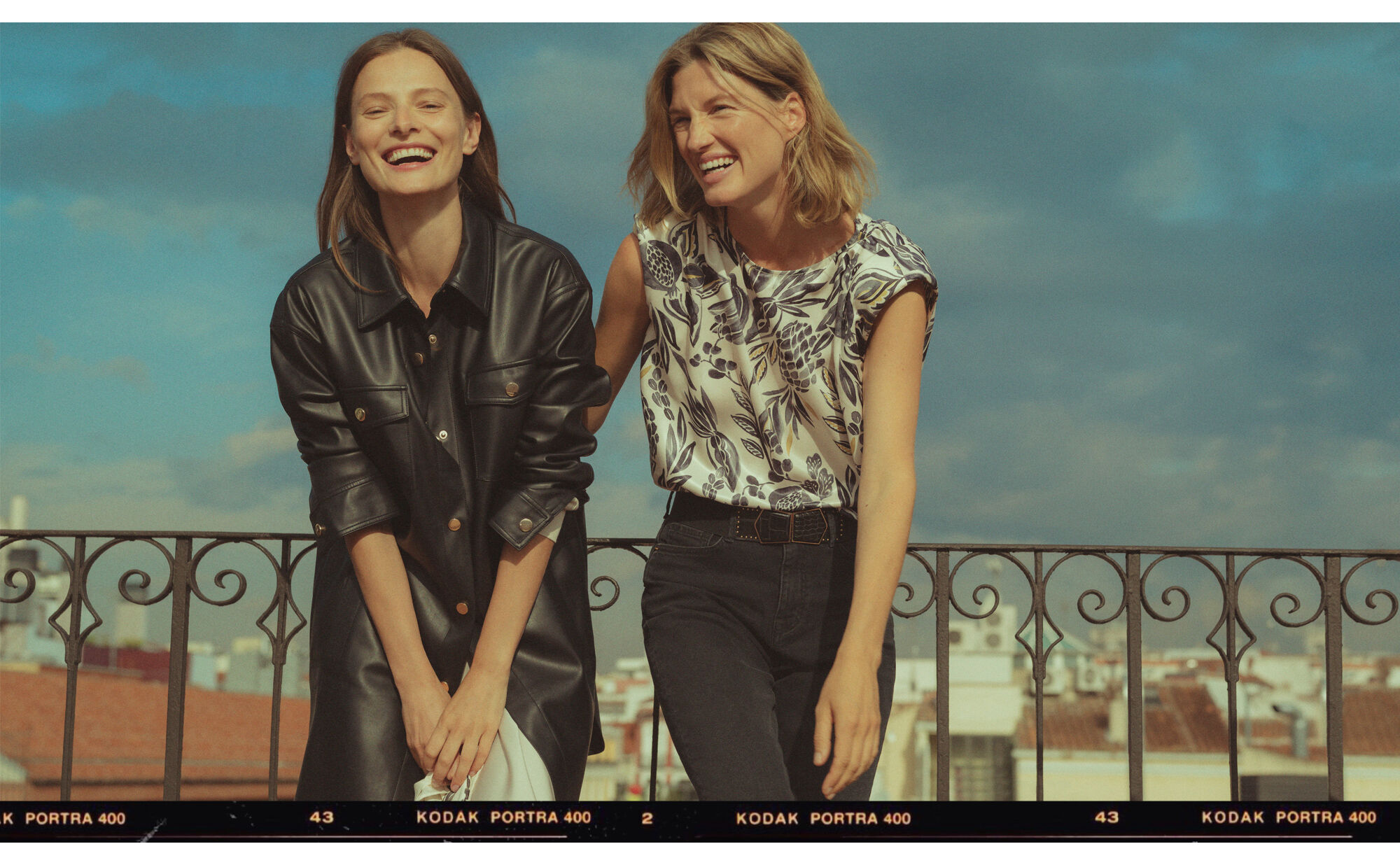 Mucho en común: moda eco friendly para hombre y mujer | Nueva Colección |  Cortefiel