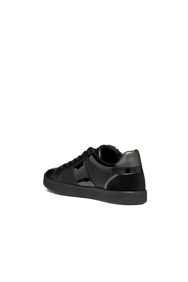 Geox Desportiva Blomiee Preto