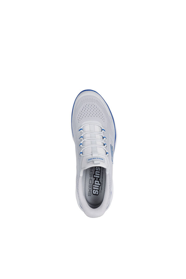 Skechers 0 Printed white