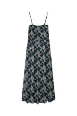 Vero Moda Long strap dress Navy