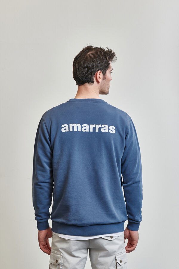 Amarras Sweatshirt Varadero Azul