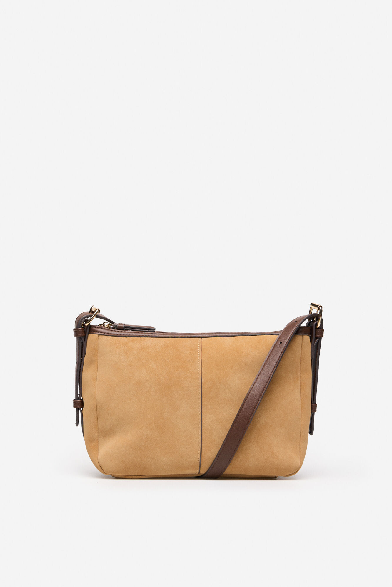 Cortefiel Plain shoulder bag