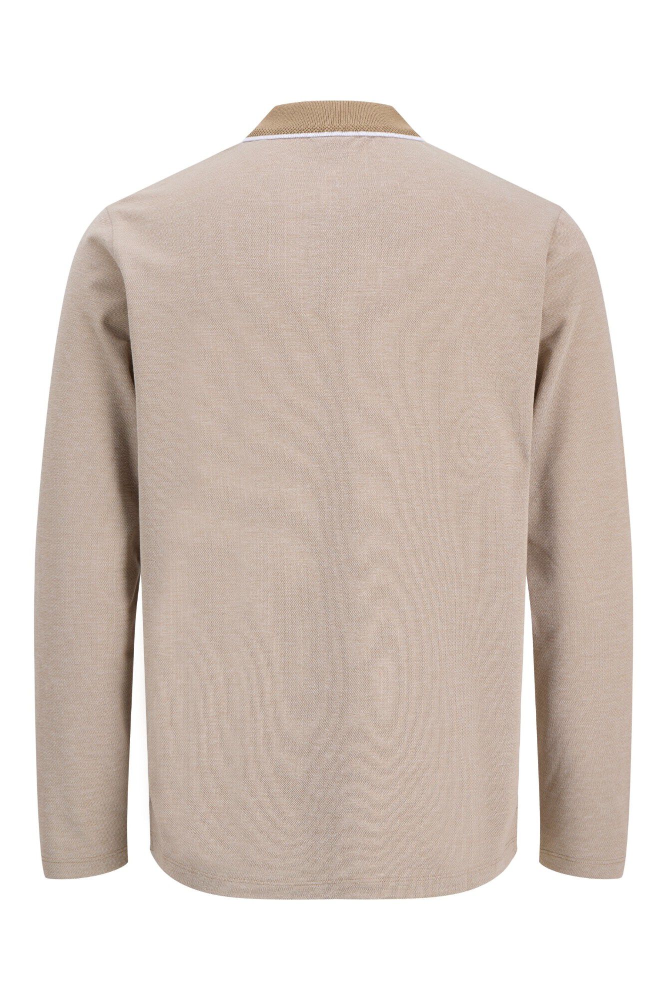 Jack & Jones Polo regular em algod&atilde;o