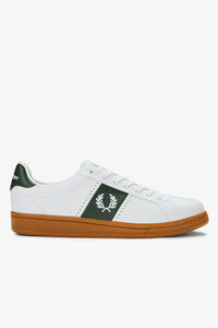 Fred Perry Sapatilhas B721 pele