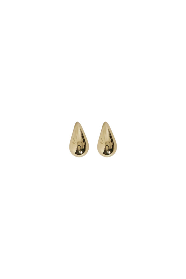 Cortefiel Drop earring Yellow