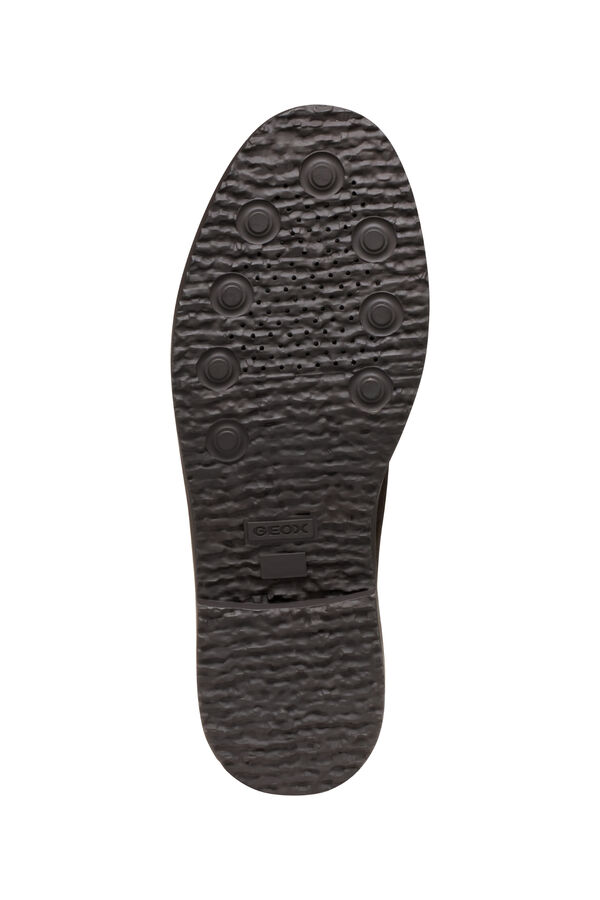 Geox Botín Massimiano Marrón oscuro