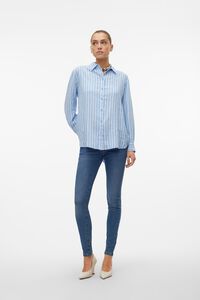 Vero Moda Camisa fluida b&aacute;sica