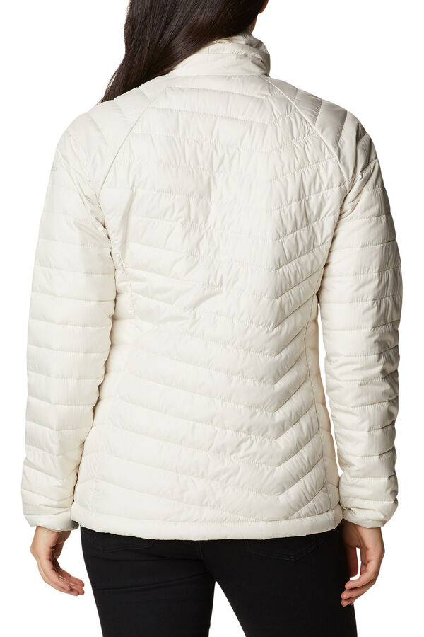 Cortefiel Columbia woPowder Lite hooded jacket™ Beige