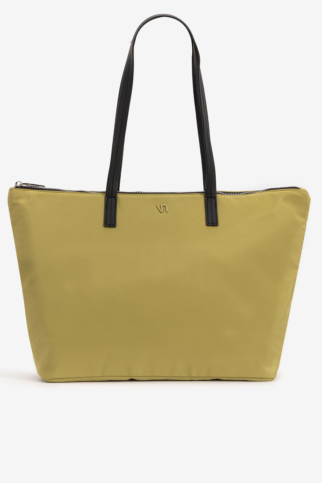 Bolso nylon hotsell shopper