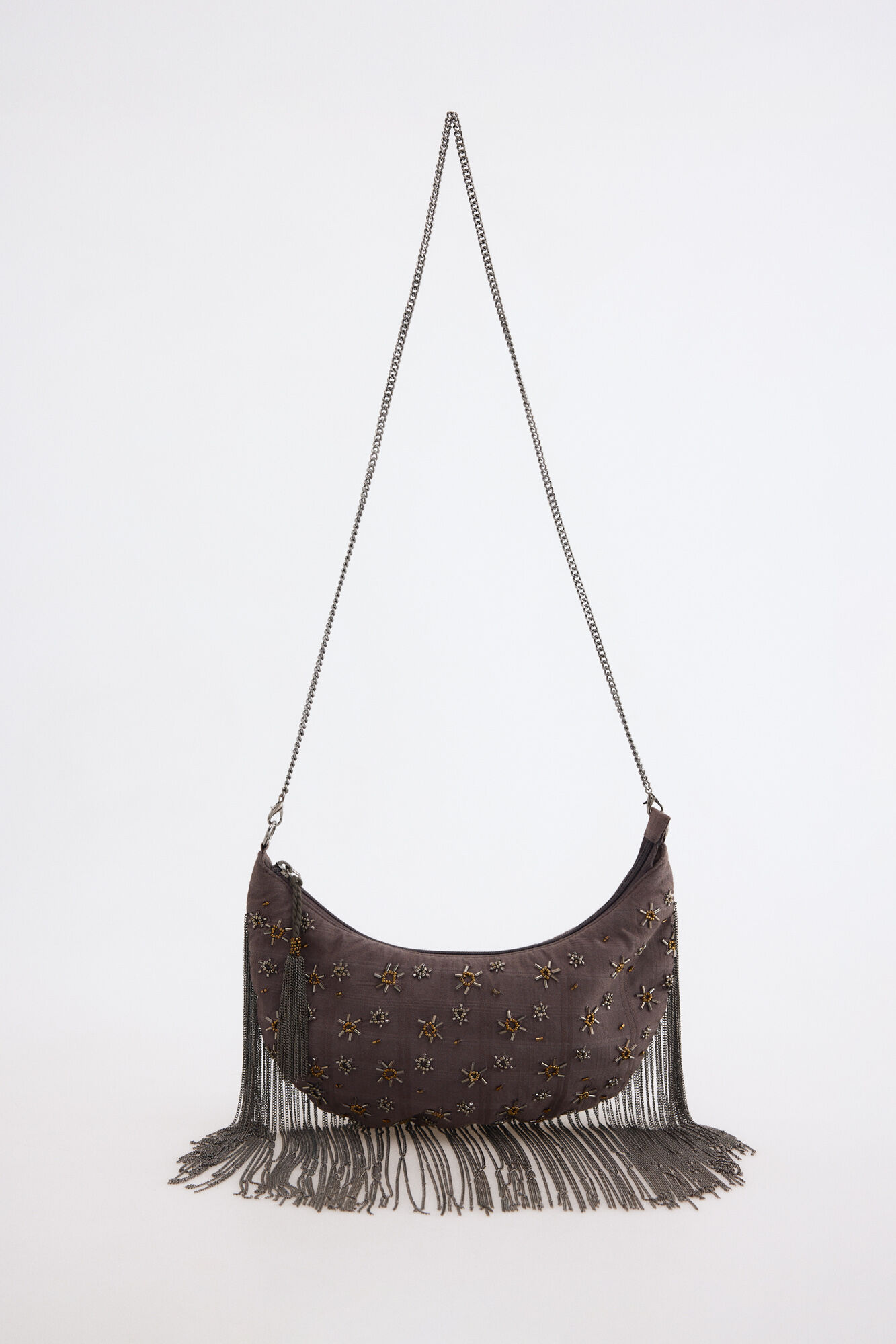 Slowlove BEADS BANANA BAG