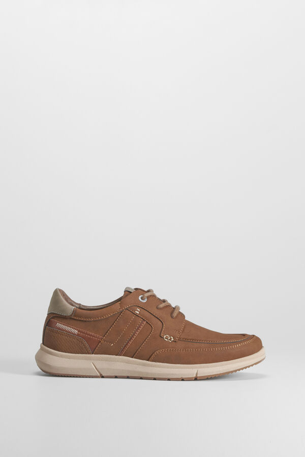 Comfeet Zapato náutico Altus COMFEET Marrón