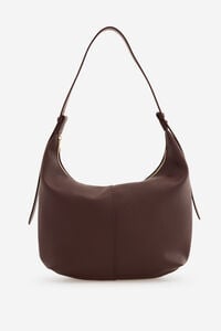 Cortefiel Textured shoulder bag