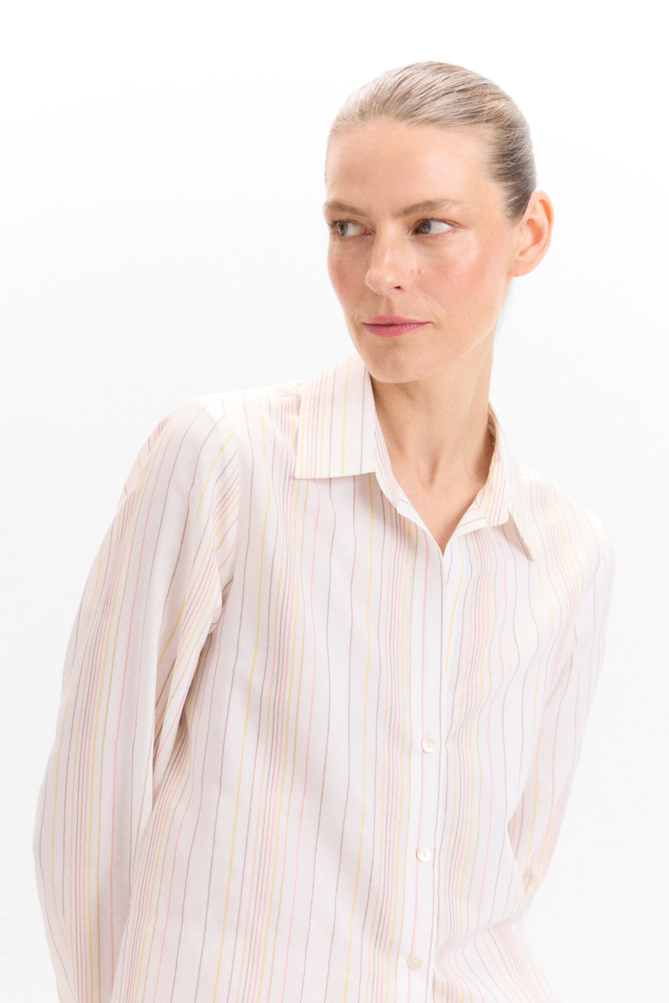 Blusas y Camisas de mujer Nueva Coleccion Cortefiel Oficial