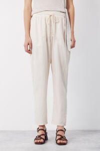 Cortefiel Tencel fluid trousers