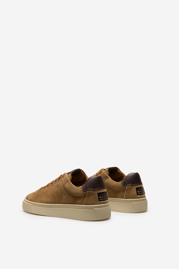 Gant T&ecirc;nis Mc Julien Castanho