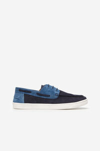 Cortefiel Sports loafers Navy