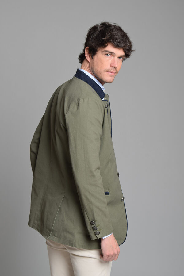 Cloking Austrian Jacket Green