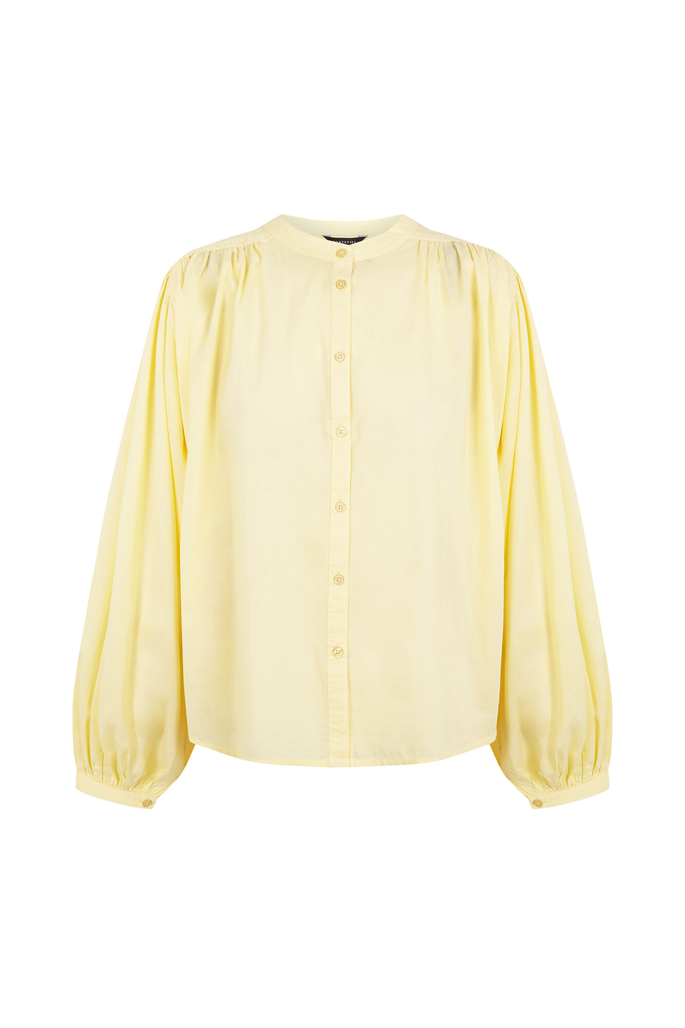 Cortefiel Camisa algod&oacute;n
