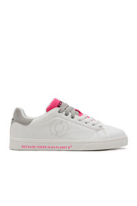 Cortefiel Marcos Trainers  White