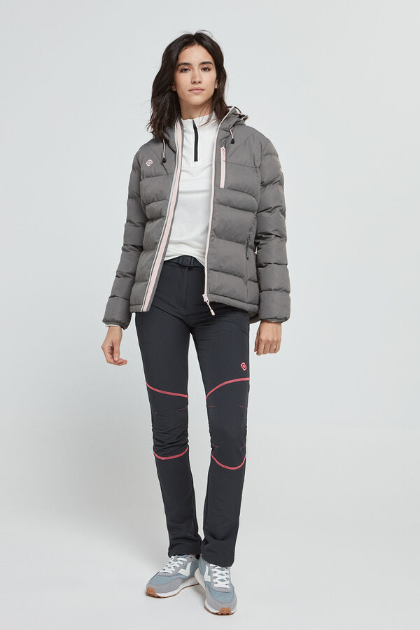 Izas  Mount-loft padded jacket Grey