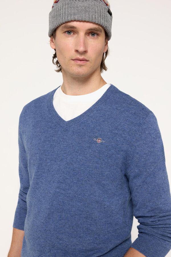 Gant Jersey Gant Azul